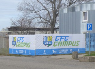 CFC-Campus im Sportforum