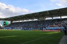 CFC - 1. FC Union Berlin 1:2 n.V.